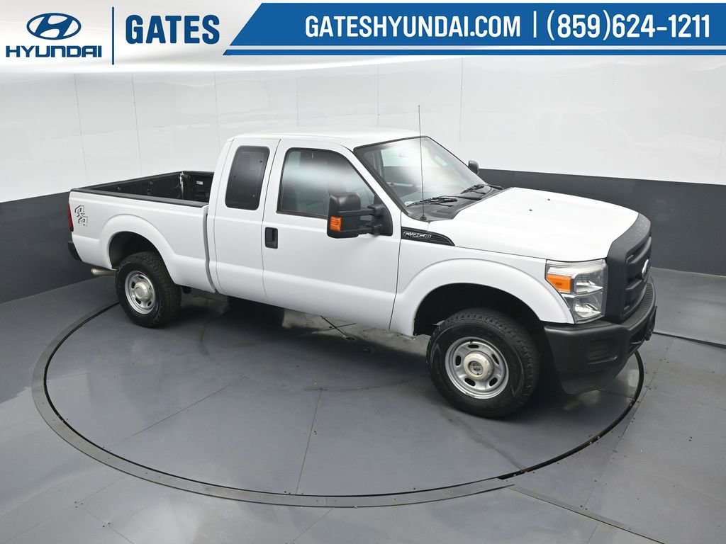 Used 2015 Ford F250 XL w/ Power Equipment Group AWD/4WD image 40