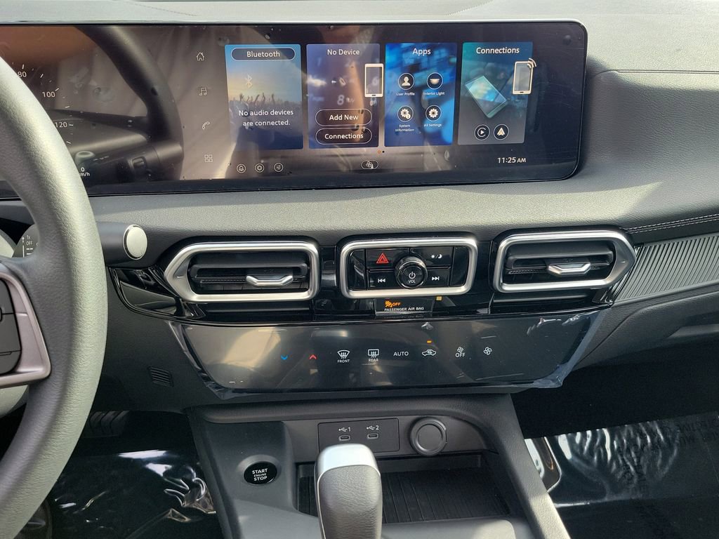 New 2026 Nissan Sentra SV w/ Floor Mat Package FWD image 9