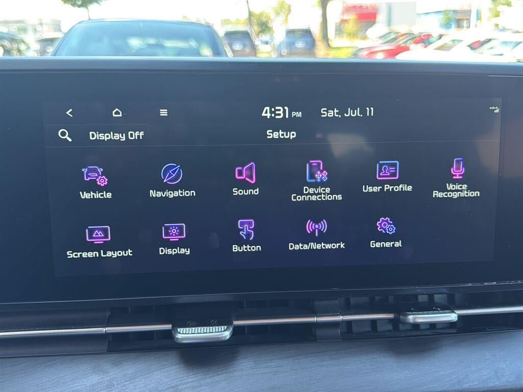 Used 2024 Kia Carnival SX FWD image 33