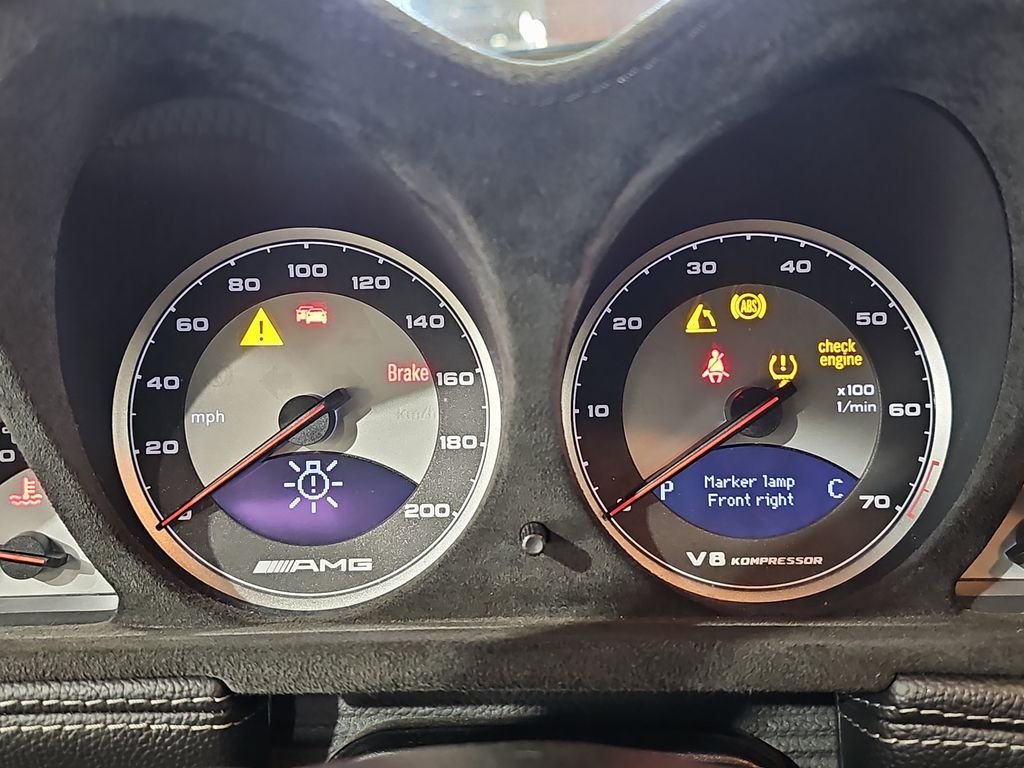 Used 2005 Mercedes-Benz SL 55 AMG image 18