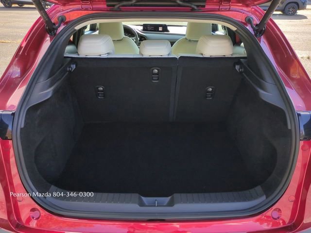 Certified 2025 MAZDA CX-30 2.5 Turbo w/ Premium Plus Pkg image 15