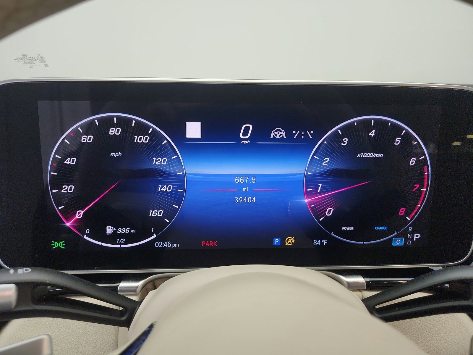 Certified 2023 Mercedes-Benz S 500 4MATIC image 12