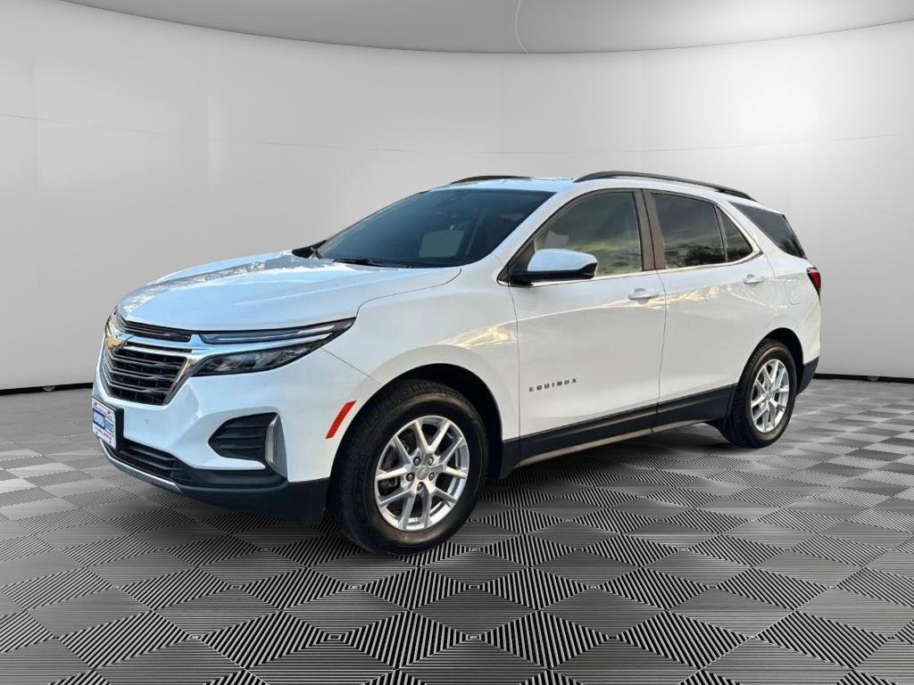 Used 2022 Chevrolet Equinox LT