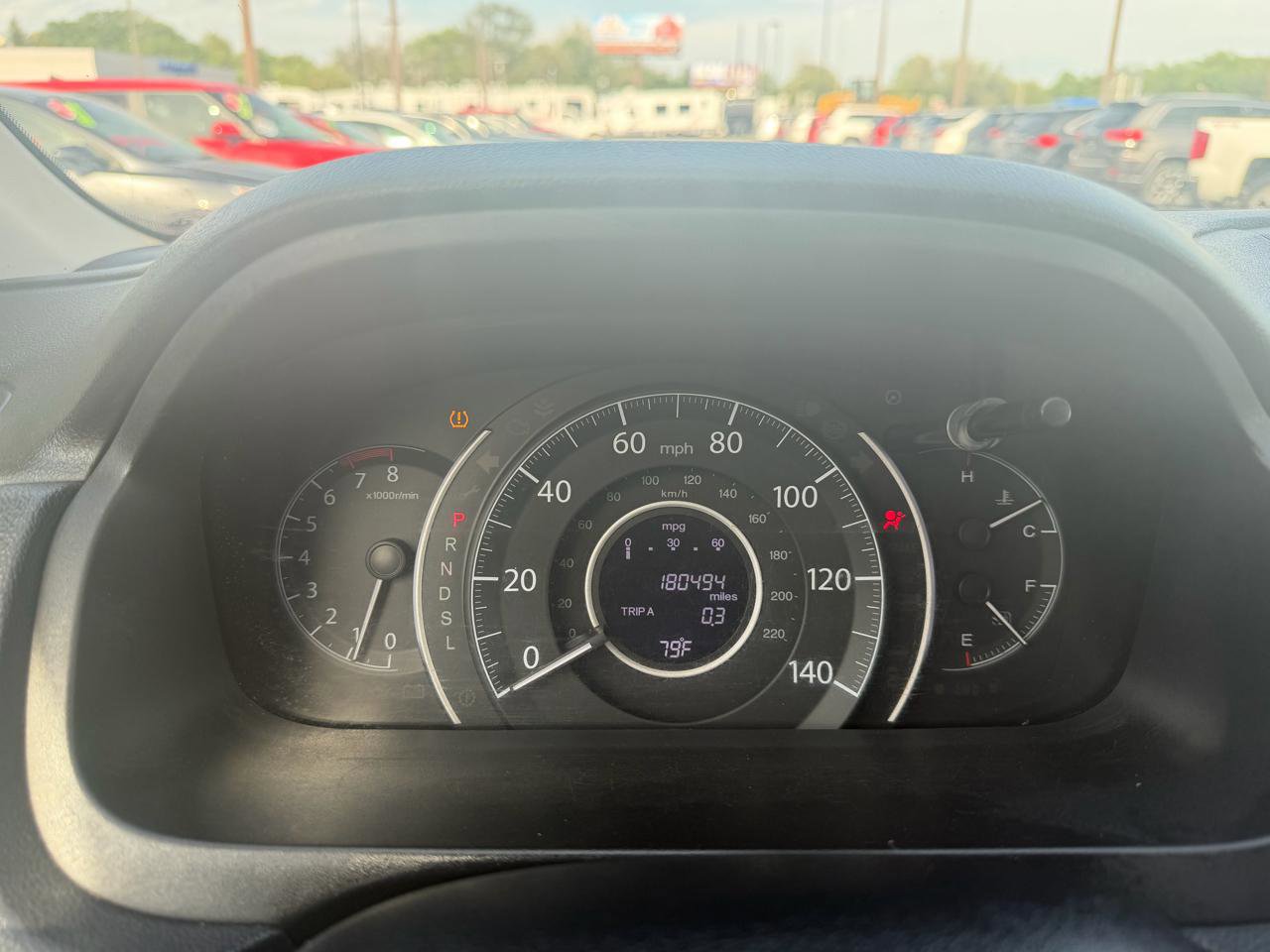 Used 2015 Honda CR-V LX image 15