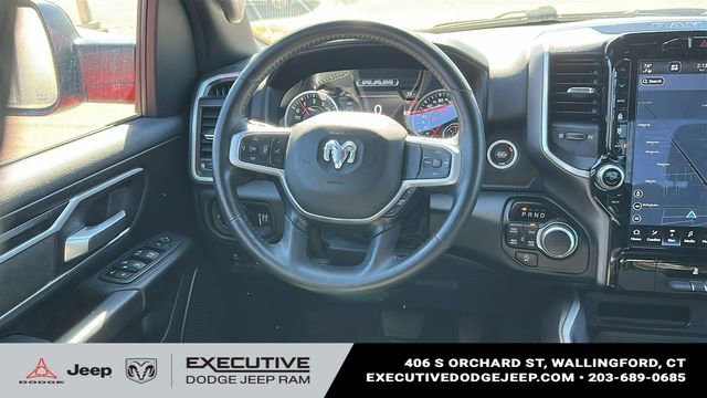 Used 2023 RAM 1500 Big Horn image 22