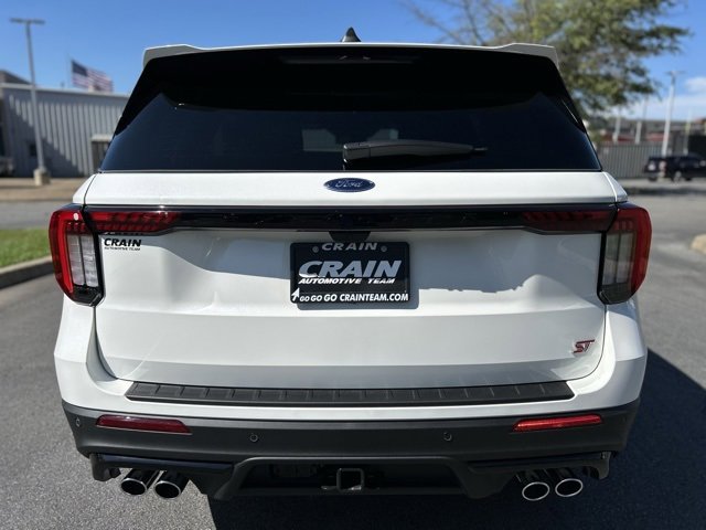 New 2025 Ford Explorer ST image 6