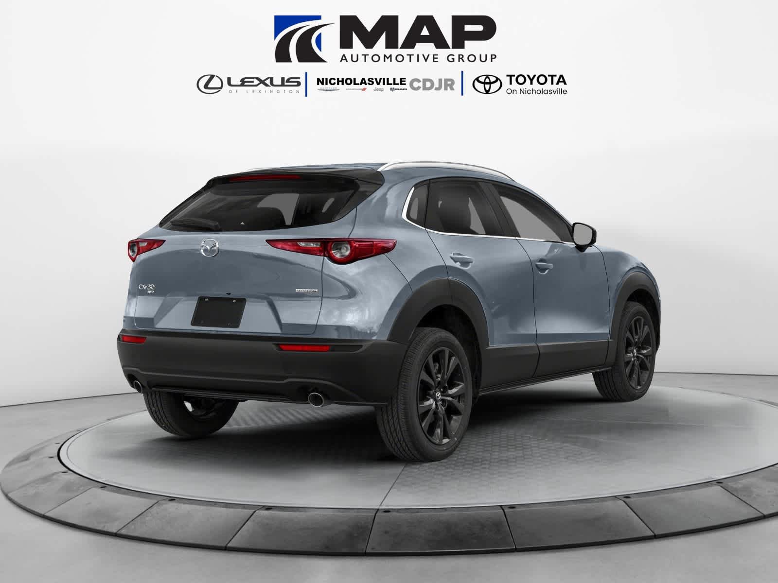 Used 2023 MAZDA CX-30 AWD 2.5 S w/ Preferred Package image 2
