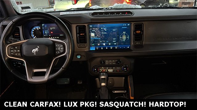 Used 2024 Ford Bronco Badlands image 6