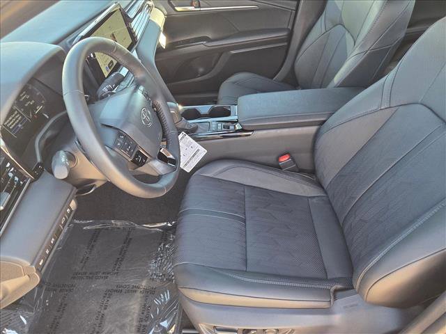 New 2026 Toyota Camry XSE video 4