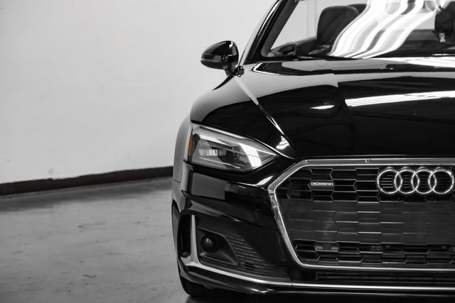 Used 2021 Audi A5 2.0T Premium AWD/4WD image 42