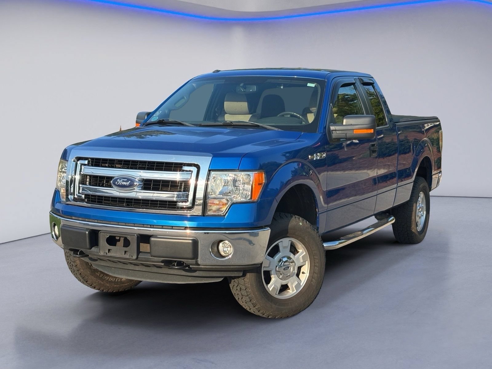 Used 2013 Ford F150 XLT w/ Mid Equipment Group
