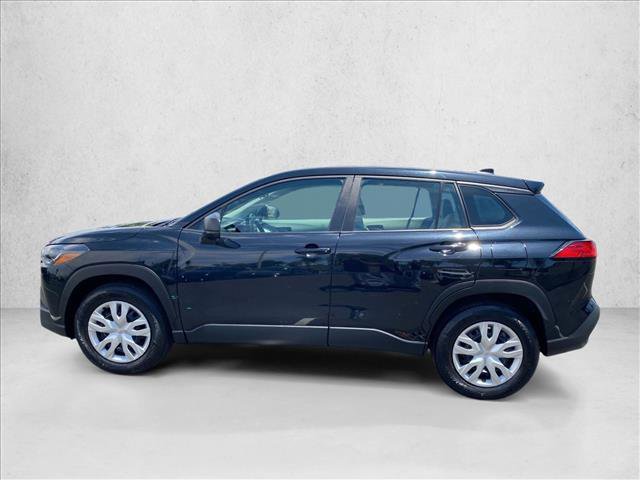 Used 2024 Toyota Corolla Cross L FWD image 9