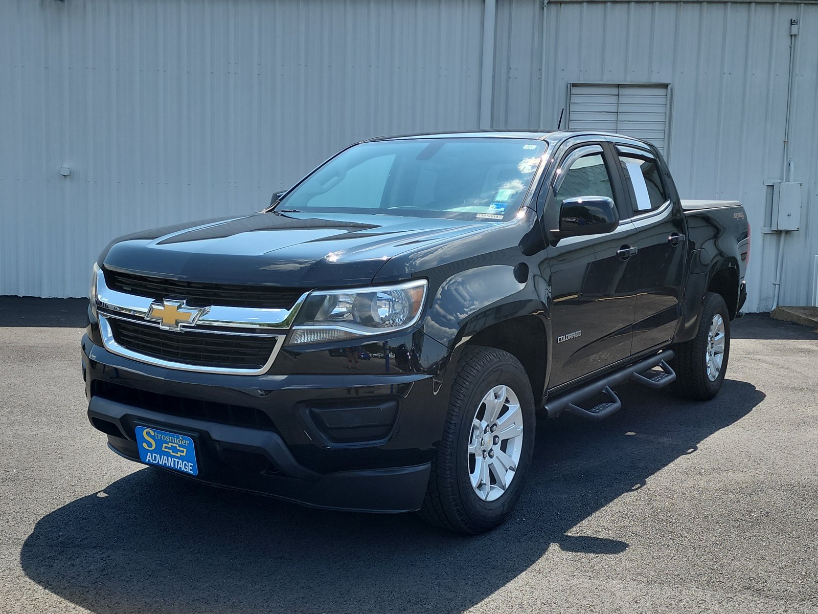 Used 2019 Chevrolet Colorado LT