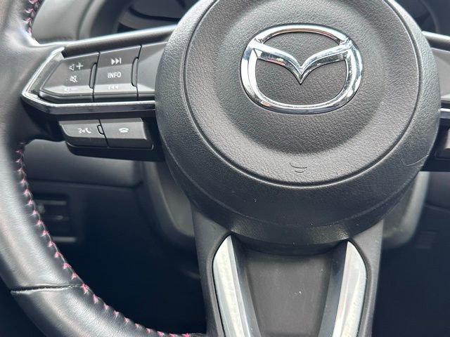 Used 2022 MAZDA CX-5 AWD 2.5 Turbo image 16