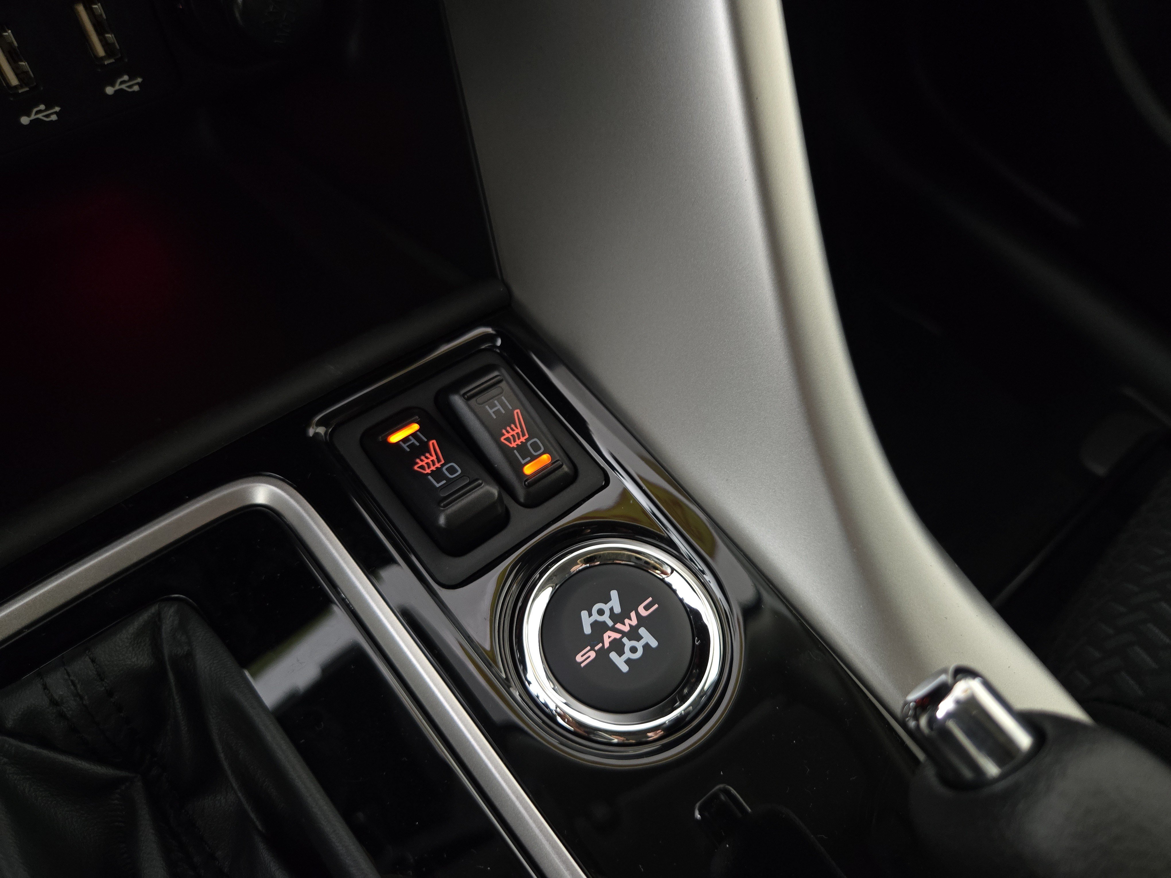 New 2026 Mitsubishi Eclipse Cross LE AWD/4WD image 25