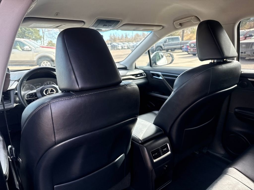 Used 2016 Lexus RX 350 AWD w/ Accessory Package image 19