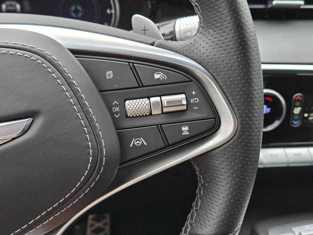 Used 2024 Genesis GV70 3.5T Sport w/ Sport Advanced Package image 13