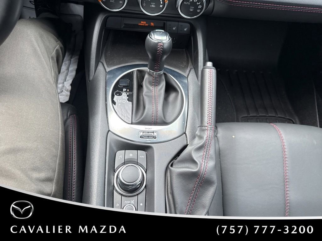 Used 2016 MAZDA MX-5 Miata Grand Touring RWD image 13