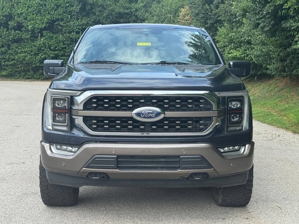 Used 2022 Ford F150 King Ranch w/ Equipment Group 601A High AWD/4WD image 3
