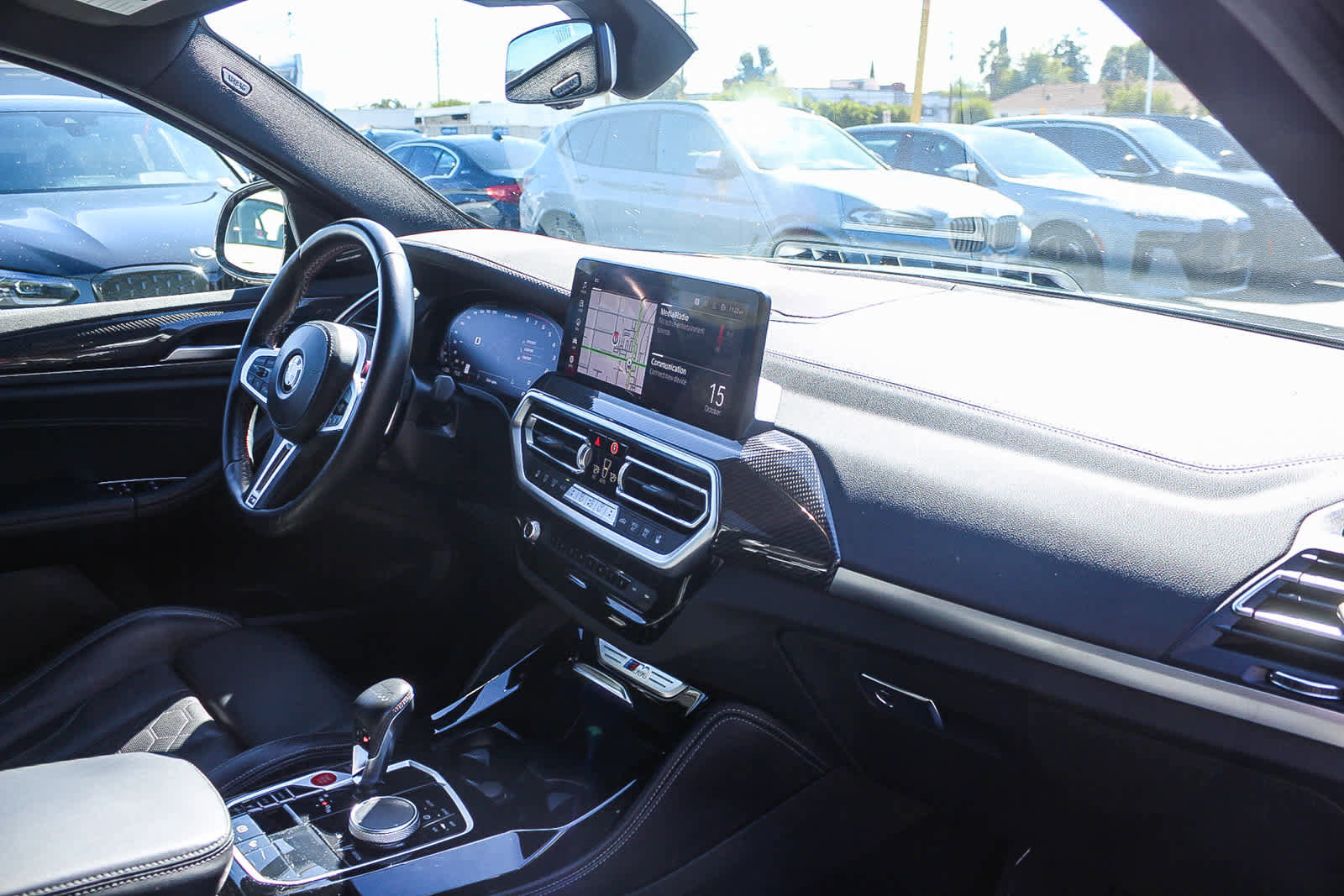 Used 2022 BMW X4 M image 16