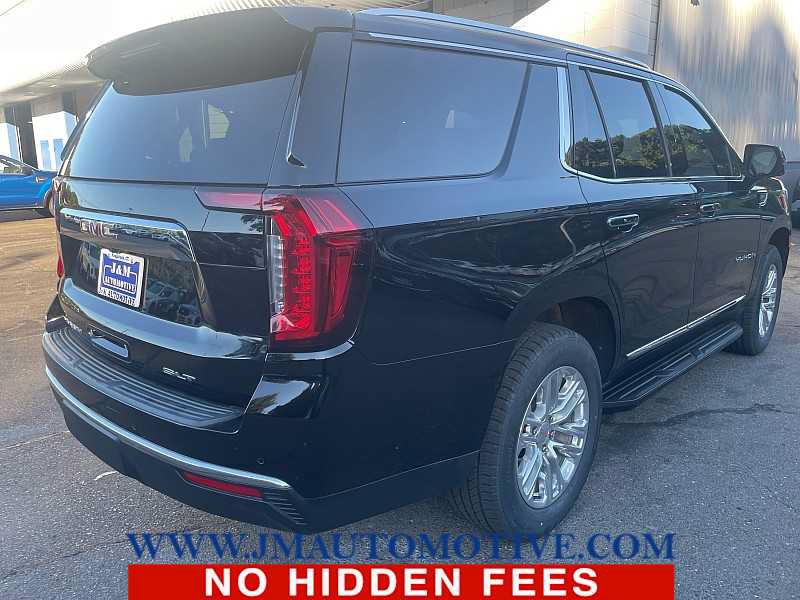 Used 2021 GMC Yukon SLT w/ SLT Premium Package AWD/4WD image 5
