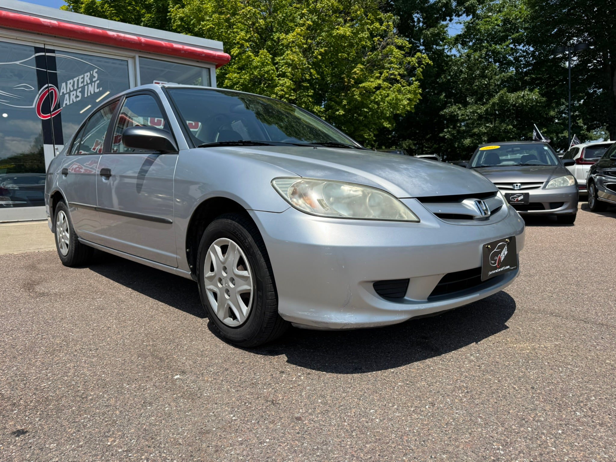 Used 2004 Honda Civic VP image 3