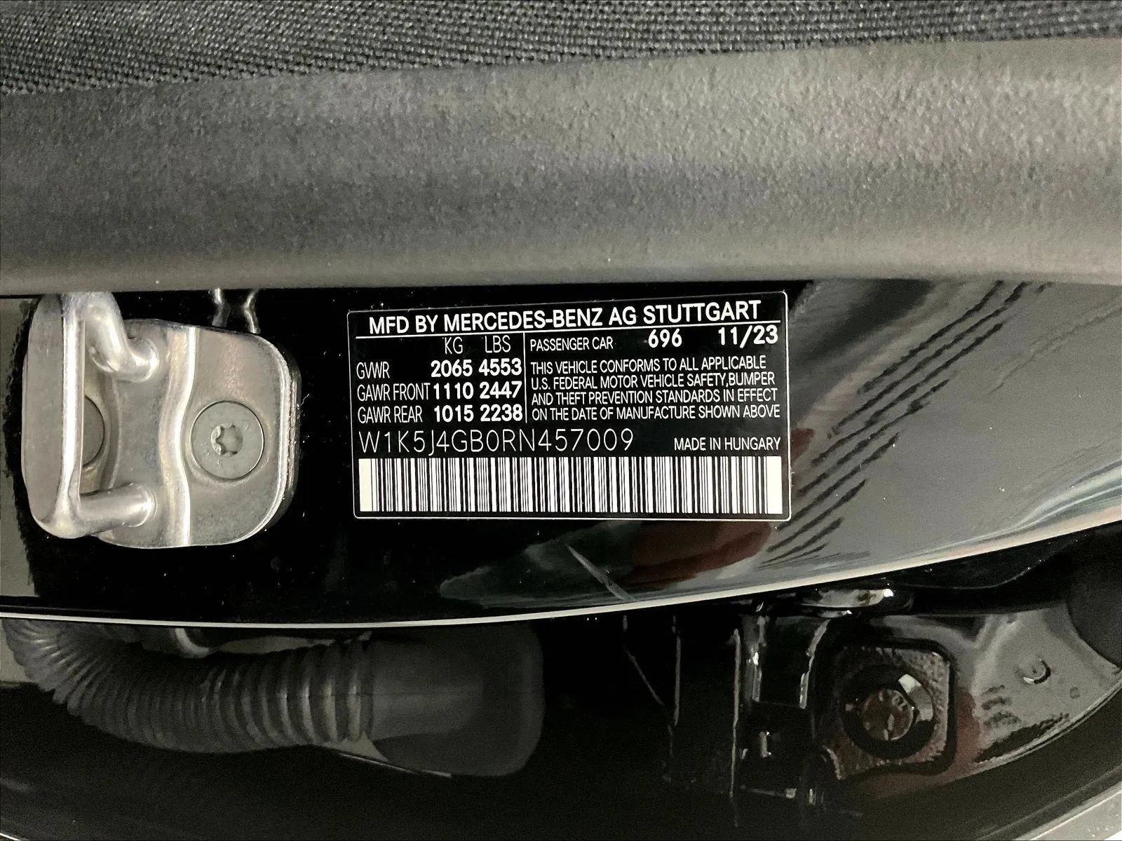 Used 2024 Mercedes-Benz CLA 250 image 30