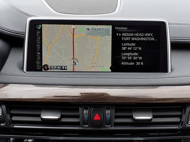 Used 2015 BMW X6 xDrive35i AWD/4WD image 21