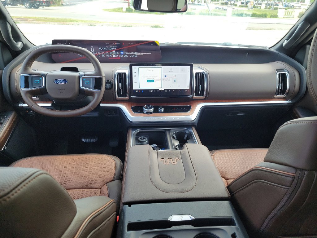 New 2026 Ford Expedition Max King Ranch AWD/4WD image 16