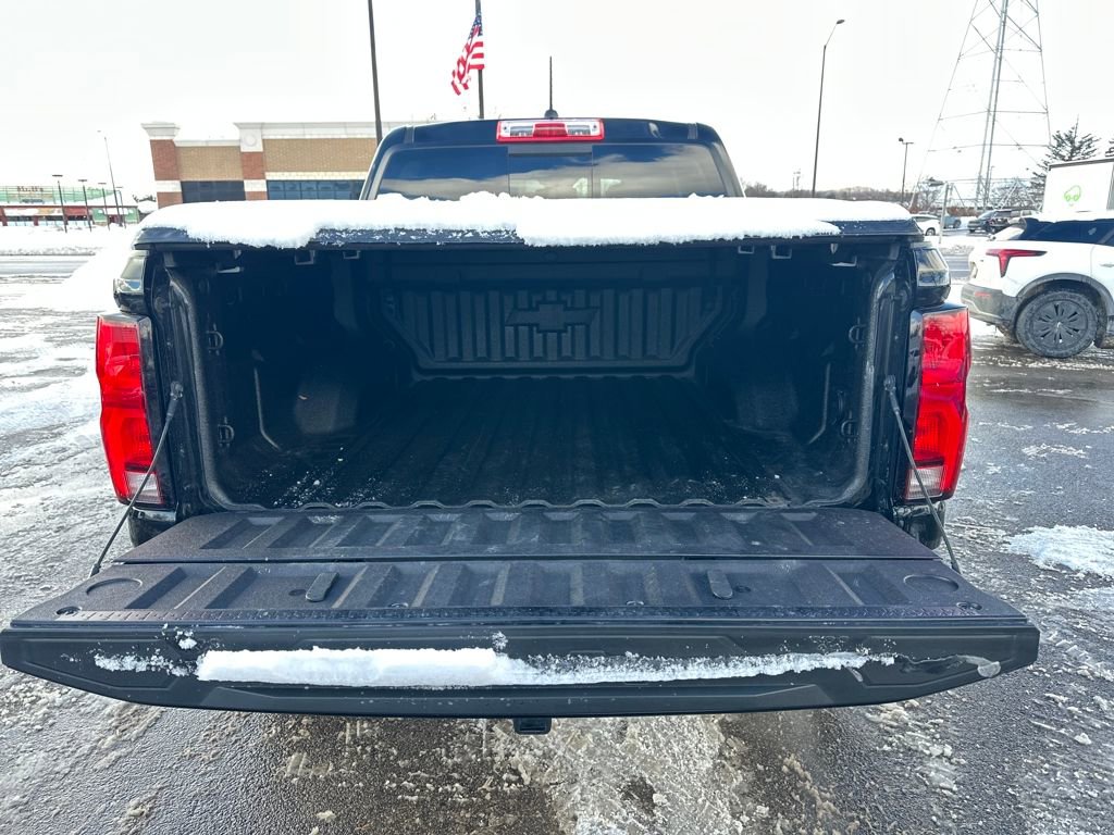 Certified 2025 Chevrolet Colorado ZR2 w/ Technology Package image 25