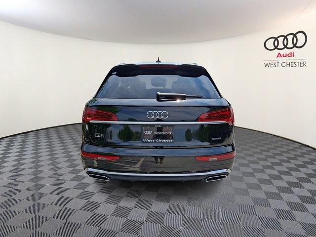 Certified 2025 Audi Q5 2.0T Premium Plus w/ Premium Plus Package AWD/4WD image 5