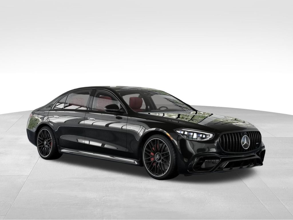 New 2026 Mercedes-Benz S 63 AMG S image 11