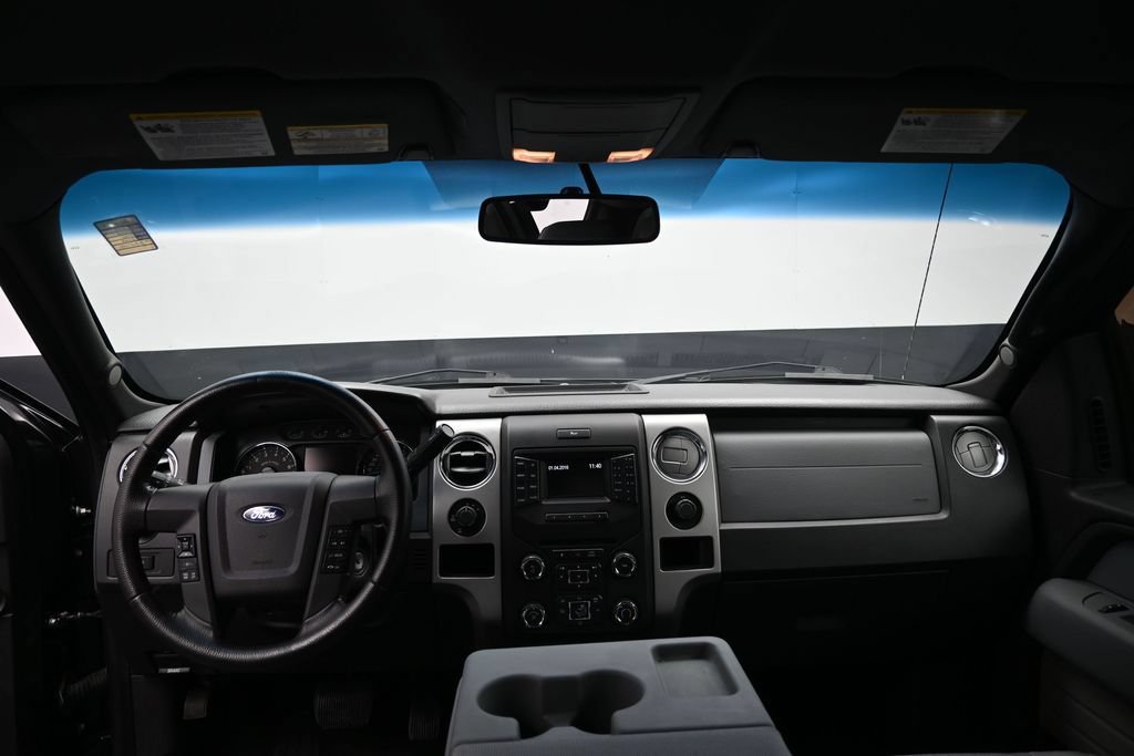 Used 2013 Ford F150 XLT w/ XLT Chrome Pkg AWD/4WD image 26