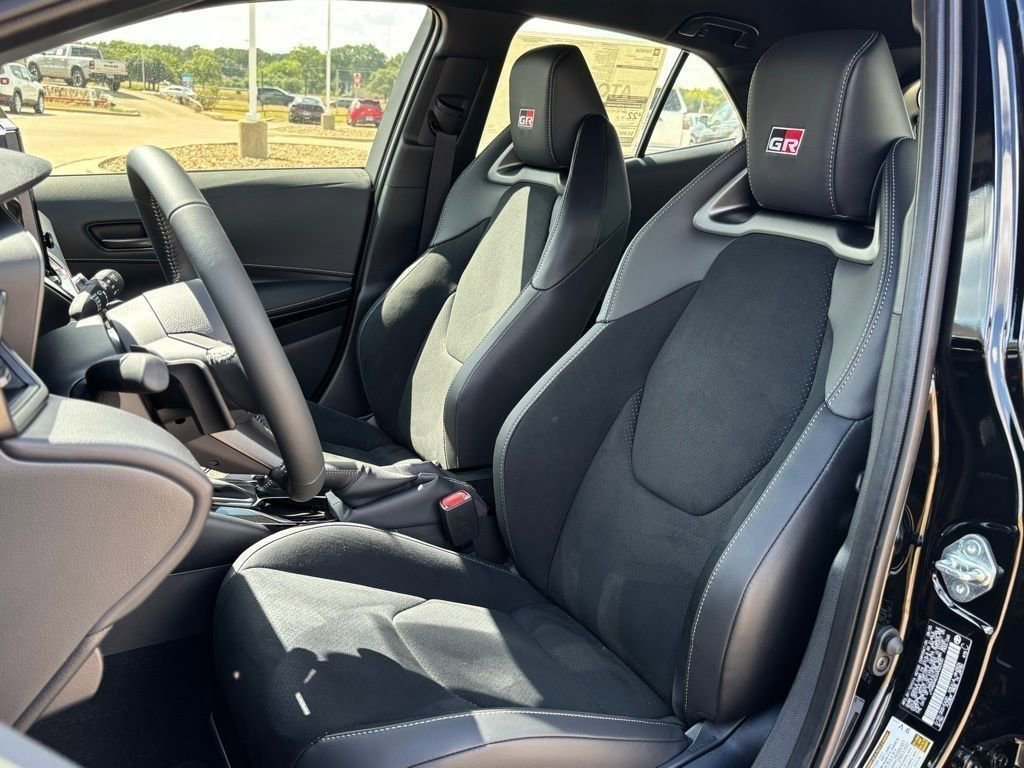 New 2025 Toyota Corolla GR AWD/4WD image 13