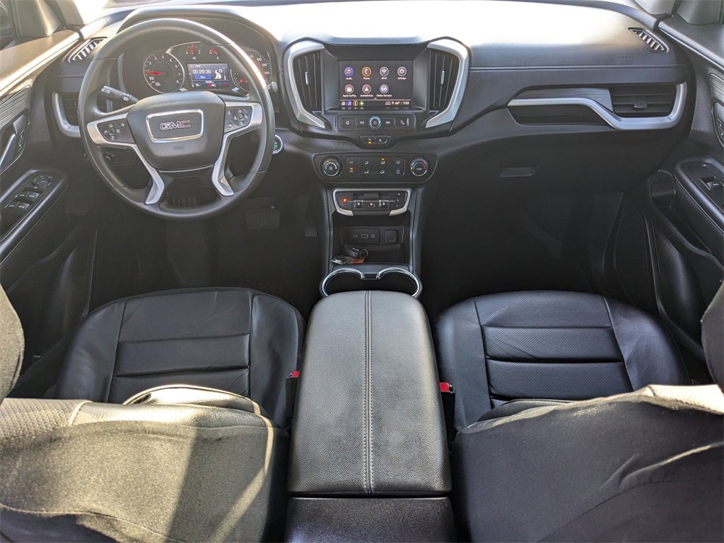 Used 2024 GMC Terrain SLE image 15