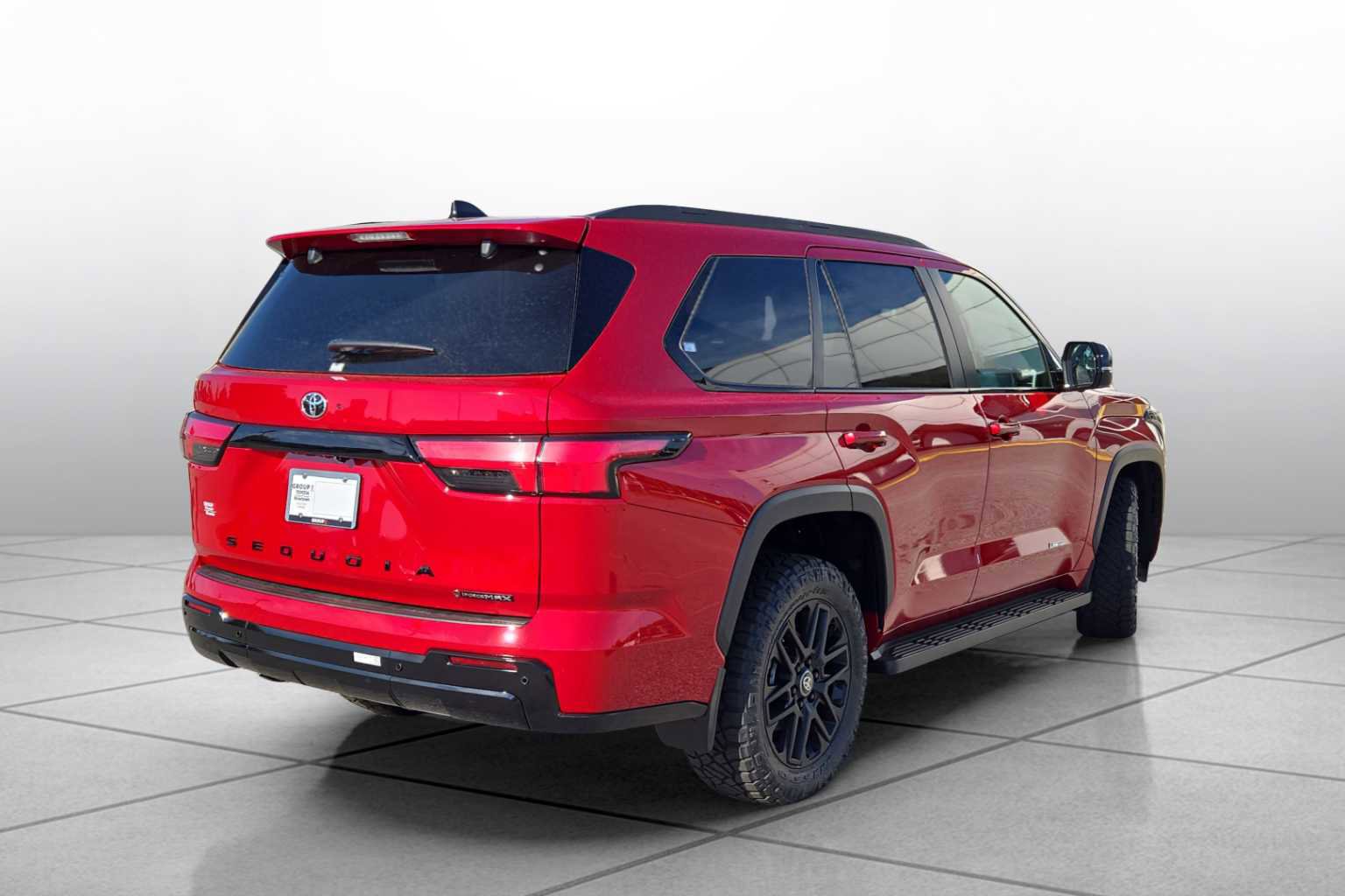 New 2026 Toyota Sequoia Limited AWD/4WD image 17