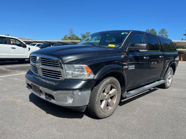 Used 2016 RAM 1500 Big Horn