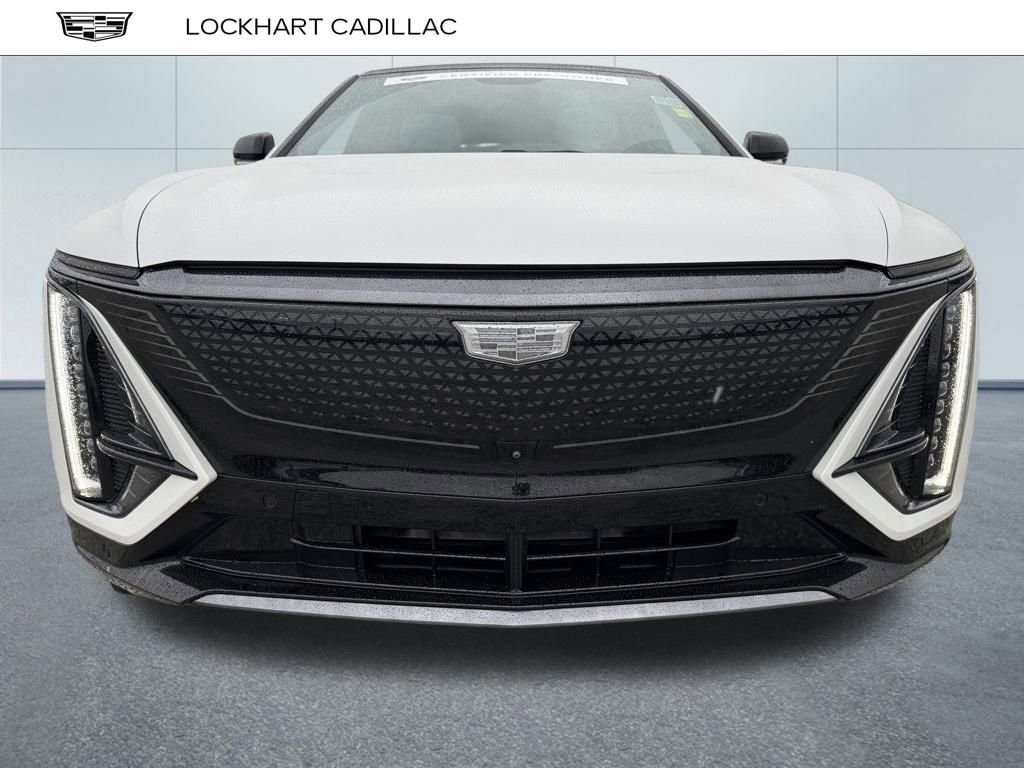 Certified 2024 Cadillac Lyriq Sport image 7