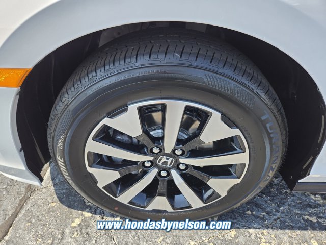 New 2027 Honda Odyssey EX-L image 9