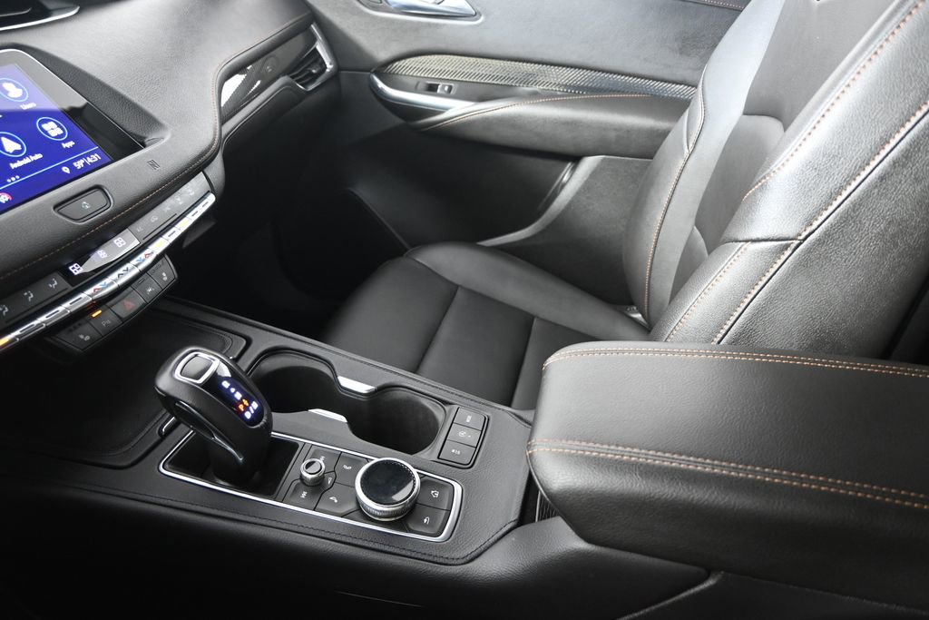 Used 2019 Cadillac XT4 Sport w/ Driver Awareness Package AWD/4WD image 35