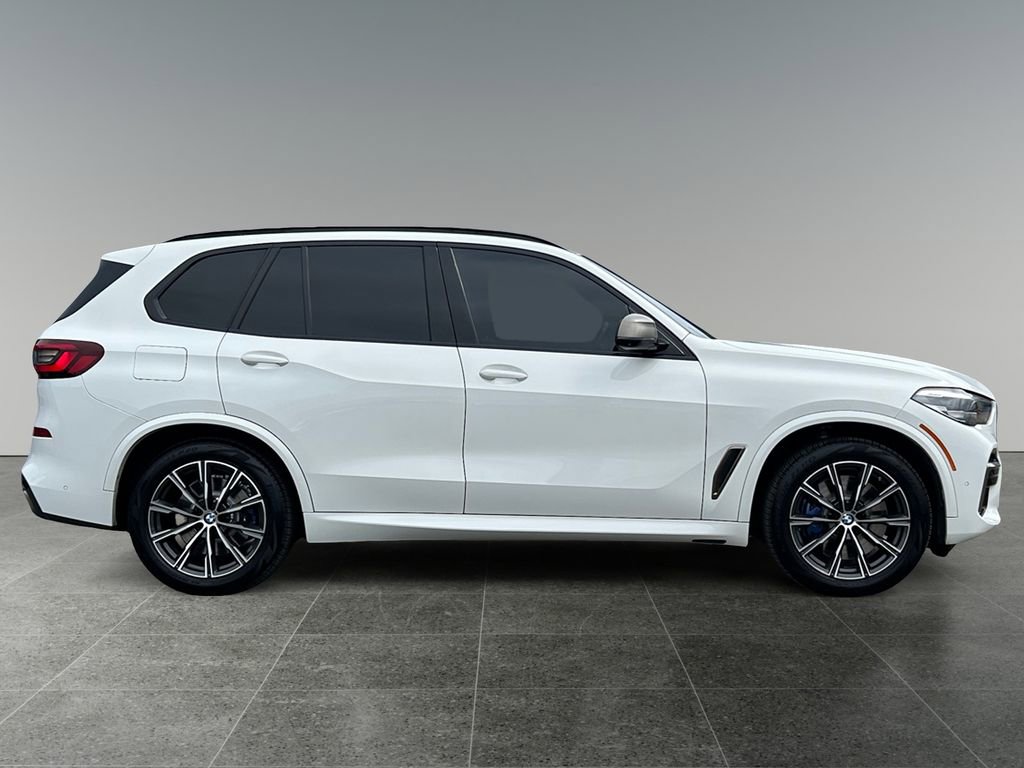 Used 2022 BMW X5 M50i w/ Premium Package image 8