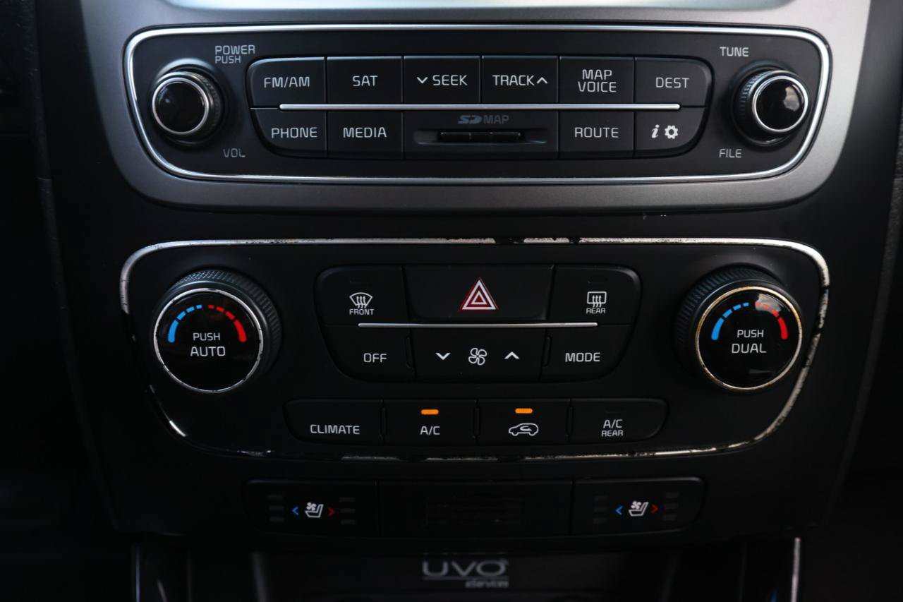 Used 2014 Kia Sorento SX w/ 3rd Row Package FWD image 14
