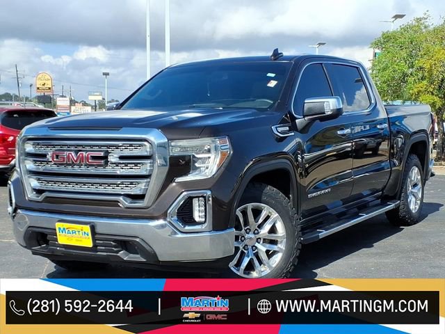 Used 2019 GMC Sierra 1500 SLT image 1