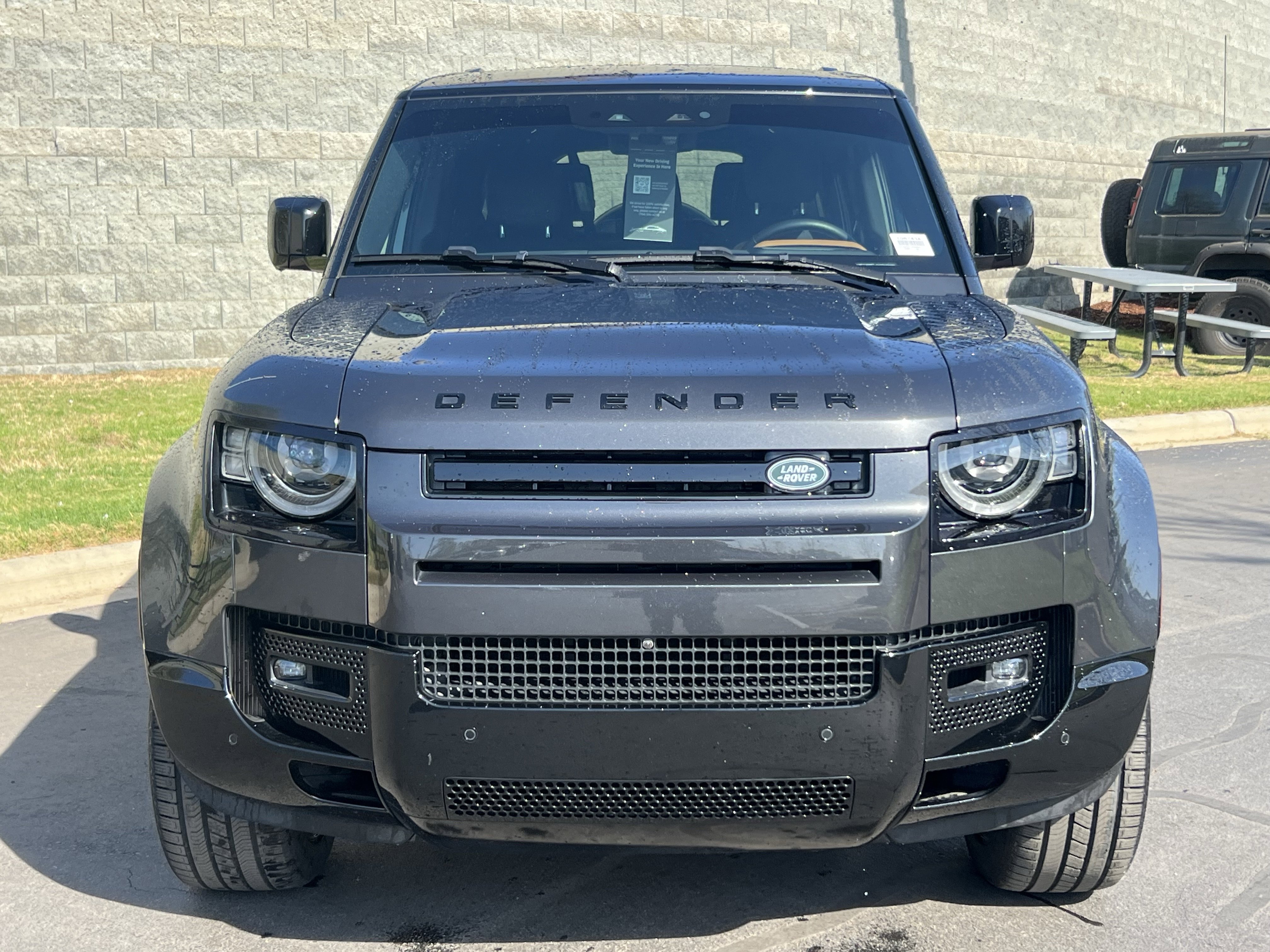 Certified 2024 Land Rover Defender 130 X-Dynamic SE AWD/4WD image 10