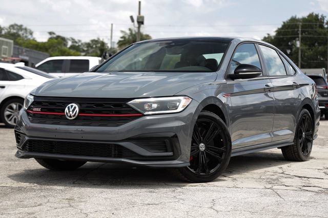 Used 2021 Volkswagen Jetta GLI FWD image 1