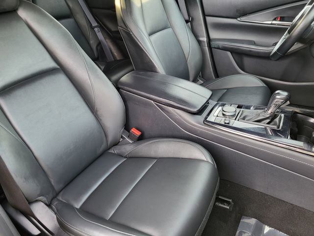 Used 2025 MAZDA CX-30 AWD 2.5 S w/ Preferred Package image 4