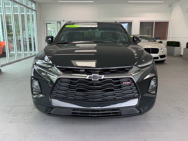Used 2022 Chevrolet Blazer RS FWD image 2