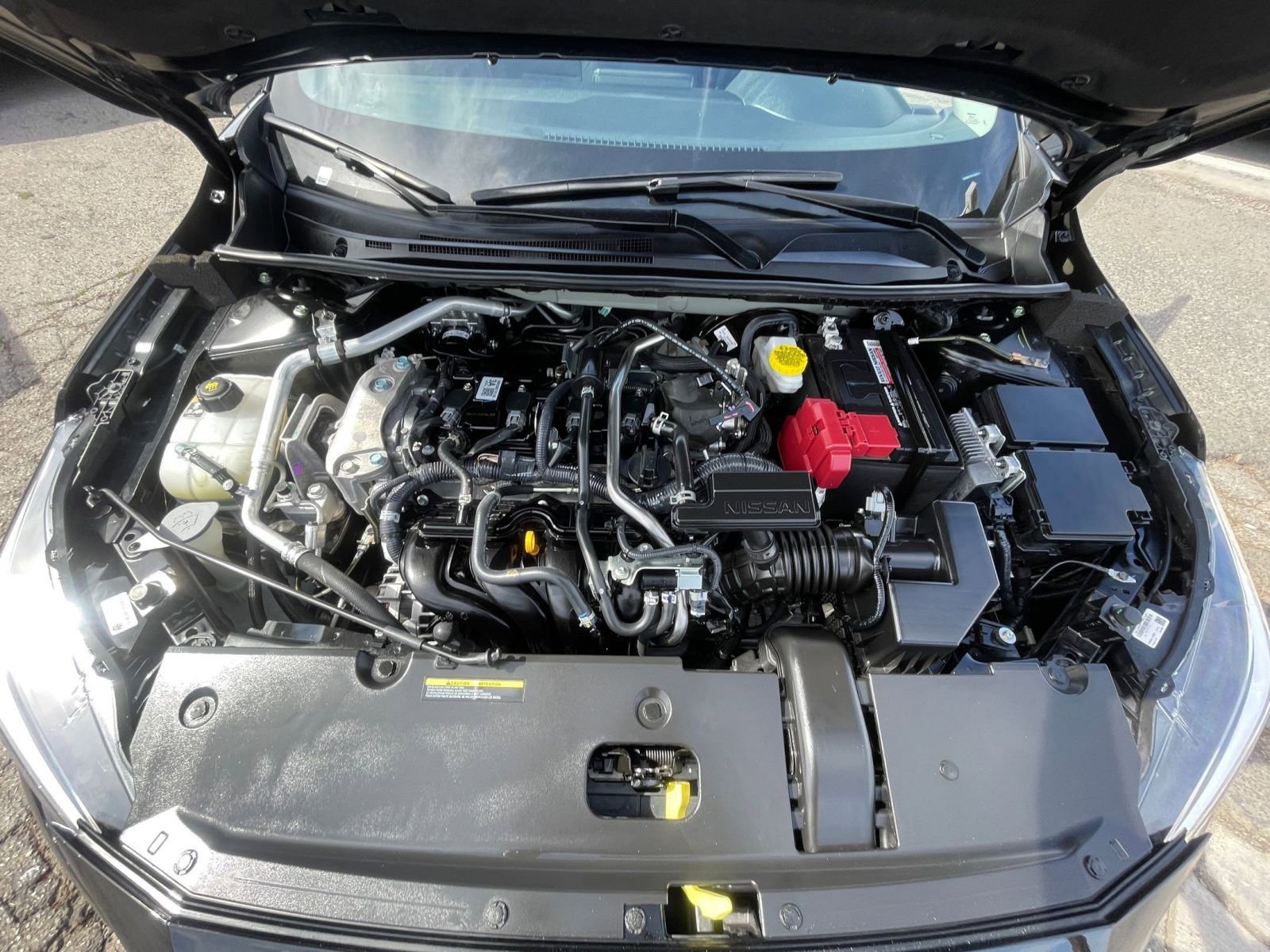 Used 2025 Nissan Sentra S image 32