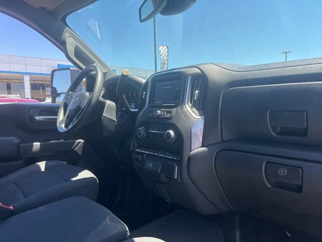 Used 2025 Chevrolet Silverado 2500 Custom w/ Custom Value Package AWD/4WD image 33