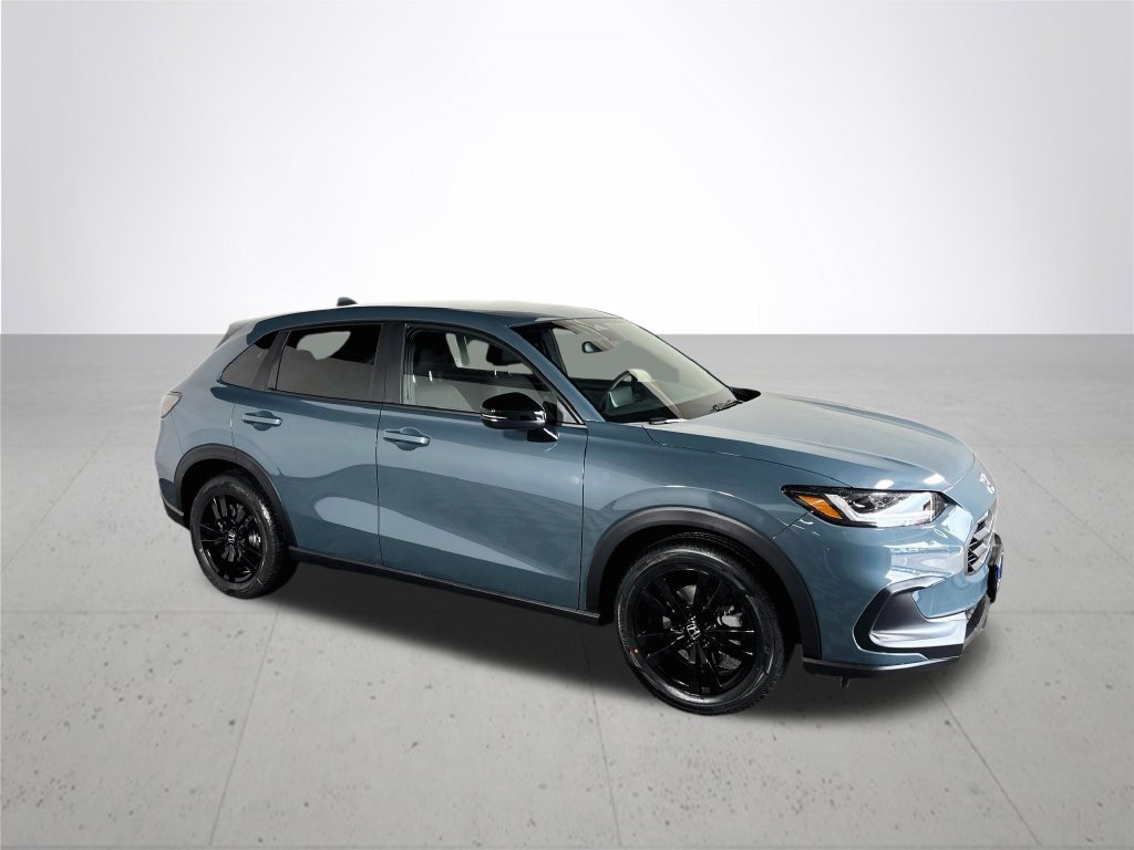 New 2027 Honda HR-V Sport image 4